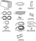 Rnw865102002 Schneider Electric Conext Xw Stacking Kit For 2 Or 3 Inverters