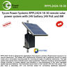 Rppl2424-18-30 Tycon Power Systems Remote Solar System Battery Poe 633090396557