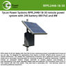 Rppl2448-18-30 Tycon Power Systems Remote System With Battery Poe 680665922550