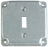 Rs9 Thomas Betts Steel City Outlet Box Surface Cover 785991120585