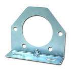 Ntp-19-1049 Rv Trailer 7-way Connector Bracket 11-771 Wiring Mounting
