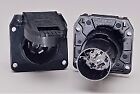 Ntp-19-0850 Rv Trailer Pollak 7-way Socket 11-893 Wiring Connector