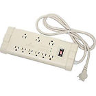 S2000-ps Leviton Surge Strip 9 078477275801