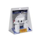 S212whe-rl Red Dot Weatherproof Floodlight 042269009295