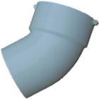S42730 Genova Products Styrene Street Elbow 038561005370
