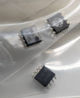 La5010m Sanyo La5010 Lot Of 3 New Smd Integrated Circuit Sop-8 - Kenwood Tk-805