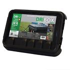 Sb285 Medium Black Dribox Socket Box For Connections