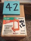 Sc100rr Thomas Betts Pack Mfg Carlon Low Voltage Mounting Bracket