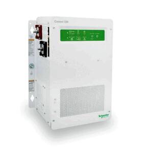 865-4048-21 Schneider Conext Sw 4048 3.8 Kw Solar Hybrid Inverter 120/240 Vac / 48 Vdc