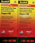 Scotch Electrical 10 X-20 88 Ships - Tape Vinyl Two Packs Super -20 Prices