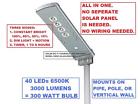 Sdiy-sl40ledr3000 Solar Do It Yourself