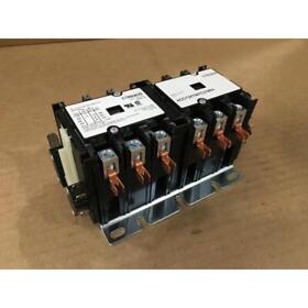 Ctr02639 Service First 3 Pole 50 Amp 40 Fla Contactor 110-120 Volt Coil
