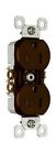 3232tr-cc14 Seymour Legrand Brown 3232trcc14 -pass Pass - 15a Receptacle Tamper-resistant