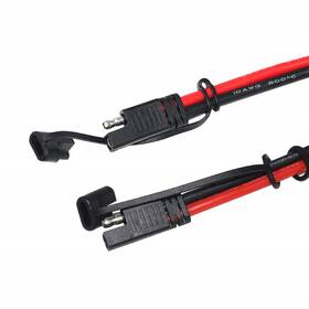 5824076050 Shenzhen Technology Co Ltd 10awg Sae Extension Cable - 3ft To Cord Dc Power Cab