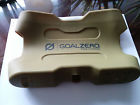 Sherpa120w Silicone Sleeve Goal Protective Tan