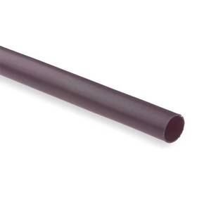 Hs6-1-4 Shrink-kon Adhesive Lined Heat Tube Heavy Wall 3 1 I.d. Ratio 0.75 In