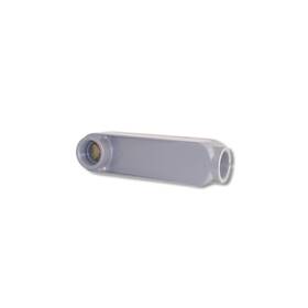 Sigma Engineered Sol 02-51128 Solutions 1-1/4 In Die-cast Aluminum Conduit