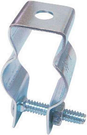 49100 Sigma Engineered Sol Electric Proconnex #0 Zinc Plated Steel Conduit Hanger - Total Qty 50