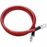 Singlered4-0awg12ft56 Spartan Power Single Red Ft Awg Battery Cable 850003579917