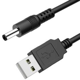 Siocen U961 Charger Cable For Fairywill Sonic Electric Toothbrush Fw917 3 Feet Pink