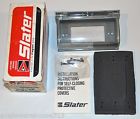3703-t Sir Gfir Impact Slater Location Weather Resistant Cover Wet Outlet