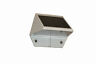 Sl179 Classy Caps White Aluminum Set Of Deck And 898136000458