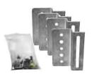 Sm5-kit Samlex America Solar Mounting Brackets