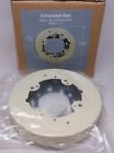 Sm5737a Extension 1 " Ivory Dia Box 2 Metal Deep 5-1 Mono-systems