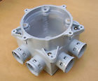 Smb-h-15 Kwikon Slab Box Molded Connectors Cu In Ent Conduit