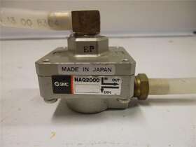 Naq2000 Smc Exhaust Valve Used