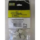 Sfb10 Snap- Hubbell Blank Office-white 10pk Fittings