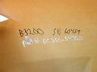 6c350-54320 Some Scratches Rh Used Kubota Side Panel