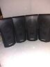 Sb122 Sony Surround Sound Speakers Set Of Model Number Ss Soundstone