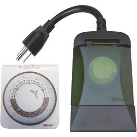 13571wd Southwire In Outdoor Timer 2pk