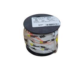 22977384 Southwire 22965884 100ft. 10 Gauge Green Stranded Cu Thhn Wire