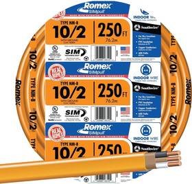 2nm-wgx250 Southwire 10/2nm-wgx250 Cable