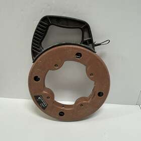 Fts1 Southwire Fts1/8-65 Flat Steel Fish Tape 1/8ftft 65ft