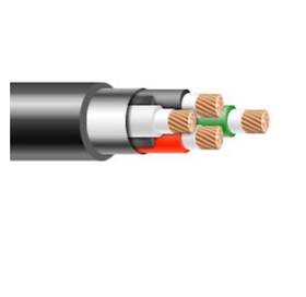 55039401 Southwire Seoprene Electric Wire 10-104 Cu 4/c Seoow Black 105c 600v Poly250 Ft