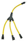 90198802 Southwire With Adapter Extension Cord 12/3 Stw 15a