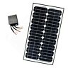 Sp30w24vlm118-unb Aleko Monocrystalline Solar Panel Charging Controller