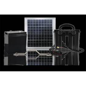 Spartan Camera 602573394472 Sc-sp-kit-10 12v Quick-connect Solar Kit