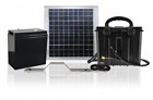 Spartan Camera Sc-sp-kit-10 12v Quick-connect Solar Kit