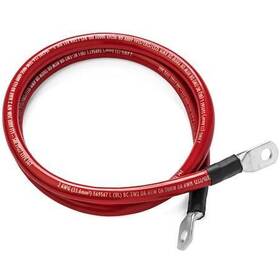 Spartan Power 850003579375 Singlered0awg12ft56 Single Red 12 Ft 1/0 Awg Battery Cable With
