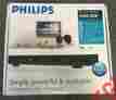 Spp4153wa17 Philips 8 Outlet 2 Coaxial Phone Line Home Theater Surge Protection