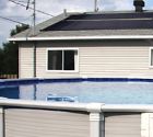 Sq-2212 Sunsolar Energy Technologies Sunquest Space Saver Solar Heating 620009672123