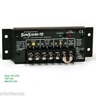 Ss-20-24v 88 7 Saver Morningstar Sunsaver Solar Panel Battery Charge Controller