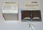 Wpd-8 Ss Seymour Wet Gang 302 Duplex Location 1 Pass Cover Outlet Weatherproof