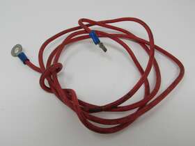 564-120415 Standard 4-1/2-ft Wire Cable With Connecting Ends Vintage