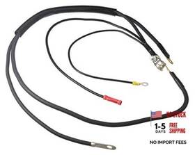 Standard Ignition A386tc A38-6tc Battery Cable