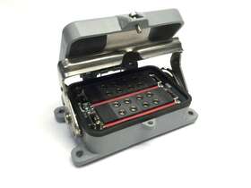 11057 Staubli Multi-contact Mc Combitac Modular Connector System